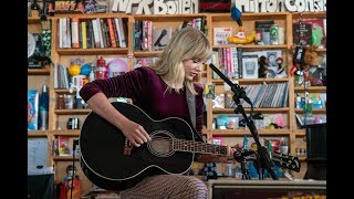 Taylor Swift NPR Music Tiny Desk Concert [upl. by Dirrej126]