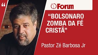 BOLSONARO E MAÇONARIA Pastor explica por que maçons ferem a fé de evangélicos e critica Malafaia [upl. by Smeaj274]