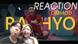 REACTION RachYOได้หมด l PREPHIM [upl. by Bibah]