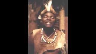 Zulu Warrior Speaks Xhosa [upl. by Acimad24]