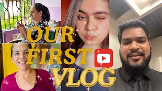 THE FLORIANS FAMILYS FIRST VLOG  goanvlogger goan goanvlogs youtube youtubechannel goa [upl. by Latoya229]