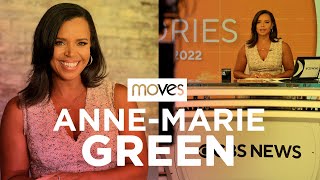 CBS News AnneMarie Green  New York Moves  SUMMER 2022 [upl. by Fortin]