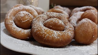 Szybki przepis  Pyszne puszyste OPONKI na kefirze 🍩🍩🍩 Tłusty Czwartek❕❗❕ [upl. by Yennor662]