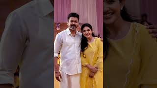 anbendra otrai sollai thalapathi Vijay song thalapathybday tamil varisu thalapathybgm [upl. by Christiano]