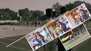 Annual Sports Day 201819 Mount Carmel SchoolKolar201819 [upl. by Enirhtak]