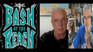 Talking Dark Side of the Ring Bash at the Beach 2000 amp Eric Bischoff Scapegoating Vince Russo [upl. by Suzanna7]