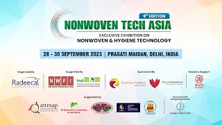 9th Nonwoven Tech Asia 2023 [upl. by Maharva]