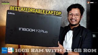 Best Affordable Laptop  Infinix INBOOK Y2 Plus Laptop Unboxing amp Review After 14 Days of Use [upl. by Warrenne75]