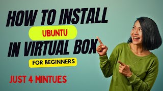 How to Install Ubuntu ISO in Oracle VirtualBox [upl. by Nyleikcaj834]