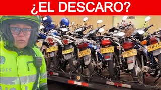 Ya está la Circular aclarando el uso de calcomanías y el color por parte de Mintransporte [upl. by Hernando952]