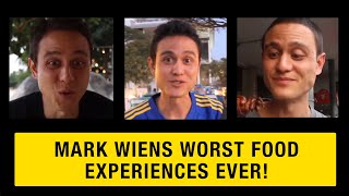 Mark Wiens Worst Food Experiences Ever Part 1 [upl. by Farlee446]