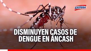 🔴🔵Áncash ¡Atención Disminuyen casos de dengue en Nuevo Chimbote Casma y Huarmey [upl. by Tshombe]