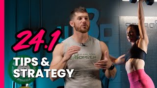 CrossFit® Open 241 WODprep Strategy Tips amp Standards [upl. by Rafaelia]