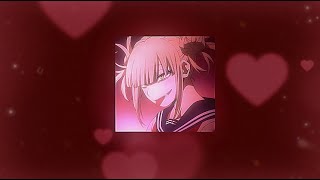 Youve become Toga Himikos new obsession♡  My Hero Academia playlist [upl. by Sommer571]