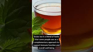 Essiac Tea Benefits and Potential Health Effects [upl. by Faux]