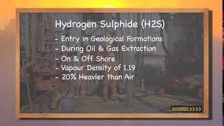 H2S Dont Mess with H2S training video [upl. by Aicinad]