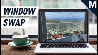 ‘Window Swap’ Lets You View A Window From Across The World  Future Blink [upl. by Elleirua]