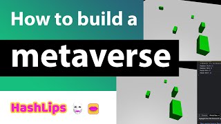 How to build a metaverse [upl. by Chapell]