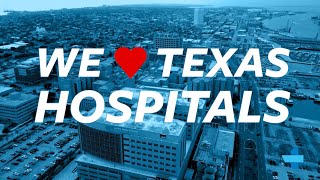 Texas Hospitals Celebrate 2024 National Hospital Week [upl. by Grondin]