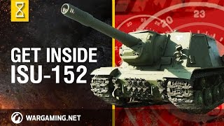 Inside the Chieftains Hatch ISU152 Part 2 [upl. by Rudyard59]