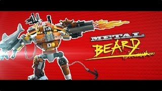 The LEGO® Movie  Meet Metal Beard HD [upl. by Hospers]