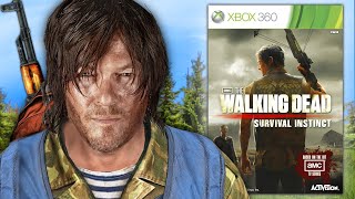 THE DARYL DIXON GAME IN 2024 [upl. by Rotce]