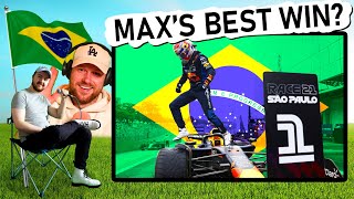 2024 Brazilian Grand Prix Review  Mr Vs CCC [upl. by Karola]