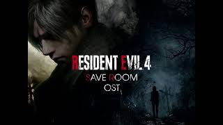 Resident Evil 4 Remake  Save Room  OST [upl. by Cirded]