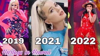 Katy Perry  Harleys in Hawaii Live 201922 [upl. by Tarrant]