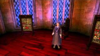 Harry Potter and the Philosophers Stone Walkthrough PC Part 1 [upl. by Oicatsana526]