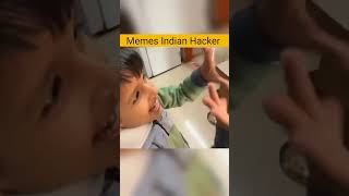 Black Hole 🕳️ Mr Indian Hacker 😱 shorts mrindianhacker  MEMES WITH BAKES coding shortsvideos [upl. by Natie]