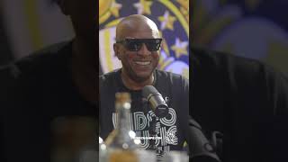 Ralph McDaniels talks impact of Video Music Box  DRINK CHAMPS [upl. by Annoid303]