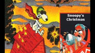 ROYAL GUARDSMEN  quotSnoopys Christmasquot The COMPLETE 609 Story [upl. by Alejoa306]