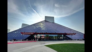 Scott Electric Live From the Rock and Roll Hall of Fame [upl. by Raknahs]