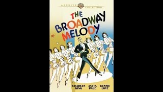 Previews From The Broadway Melody 2005 DVD [upl. by Aicilet855]