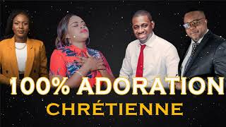 100  Adoration Congolaise Compilation  Meilleures Chansons Gospel De Tous Les Temps [upl. by Rice727]