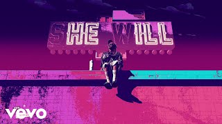 Lil Wayne  She Will Visualizer ft Drake [upl. by Mays]