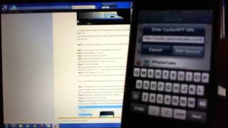 How to install Facebook Messenger on iPhone 3G 421 [upl. by Normandy]