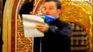 Bassim Al Karbalai  ياليتنا كنا معك يبن فاطمه 2011 [upl. by Burman746]