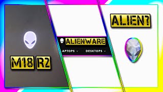 Reviewing Alienware M18 R2 Alienware Website and Aliens [upl. by Zennas]