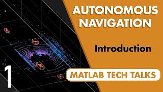 What Is Autonomous Navigation  Autonomous Navigation Part 1 [upl. by Akinas36]