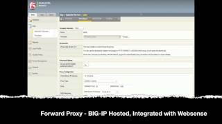 Inside Look  Websense Gateway Optimization with BIGIP [upl. by Hamaso108]