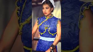 Street Fighter 1994 Cast Then and Now shorts streetfighter ytshorts [upl. by Ymmot70]