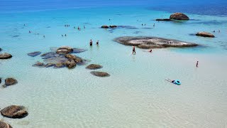 🔴 Crystal Bay Beach Resort  Lamai  Koh Samui  Thailand  Live Beach Webcam  2160p 4K [upl. by Ekenna]