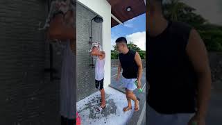 ANO ANG BEST PRANK KAY PAPA ANG PINAKA BENTA SA INYO    ANICETO PRANK COMPILATION [upl. by Caro]