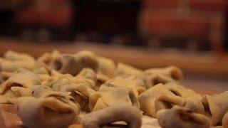 Domowy Przepis Jak zrobić ciasto na pierogi i uszka  Recipe for dumplings dough [upl. by Aisan123]