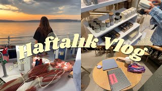 HAFTALIK VLOG  TIP FAK SINAV STRESİ LAB GÜNÜ🔬🙇🏻‍♀️tıpfakültesi sınavhaftası derscalisma [upl. by Ailiec]