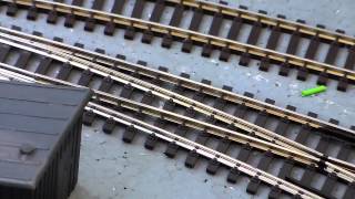 Track creep continuously welded rail part 2 [upl. by Vidovic]