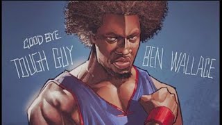 BEST BEN WALLACE BUILD ON NBA 2K25  defensive meance [upl. by Eivi208]