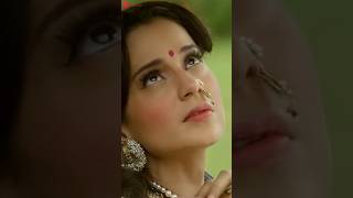 RaaKannaa Manikarnika Telugu KanganaRanaut ShankarEhsaanLoy Shorts [upl. by Naghem]